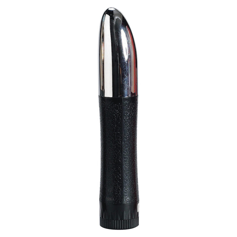 | Multi Speed Vibrator Silver And Black