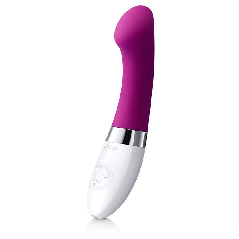 | Lelo Gigi 2 Deep Rose G Spot Vibrator